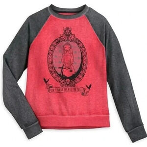 DisneyParks‎ HauntedMansion Sweatshirt large b15